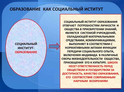 Образование и здравоохранение: их роль в европейском обществе