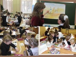 Образовательные программы школы