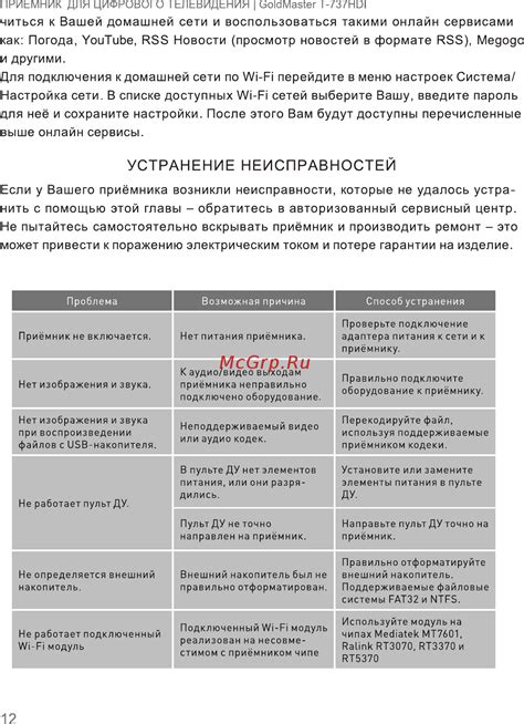 Обратитесь в сервисный центр Apple