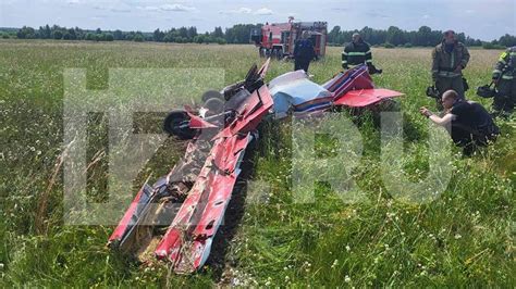 Обстоятельства последнего падения самолета "Победа" в России