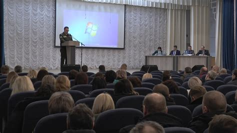 Обучение и информирование населения о проблеме