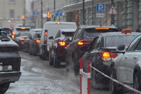 Обязательные требования к автомобилю