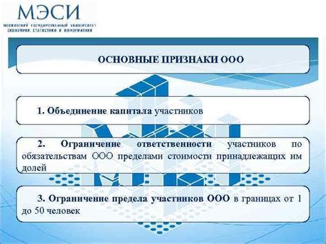 Ограничение ответственности директора ООО