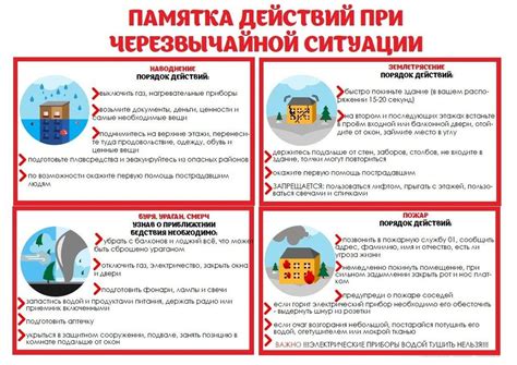Ограничения и рекомендации для населения в период чрезвычайной ситуации