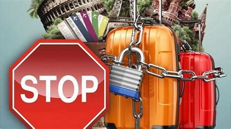 Ограничения на поездки в Европу: