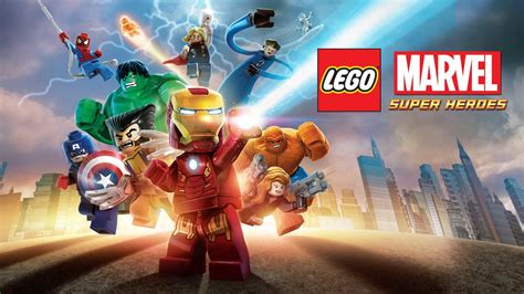 Ожидаемая дата выхода следующей части LEGO Marvel Super Heroes
