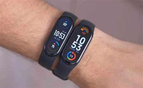 Ожидаемая дата выхода Mi Band 8 на русском языке