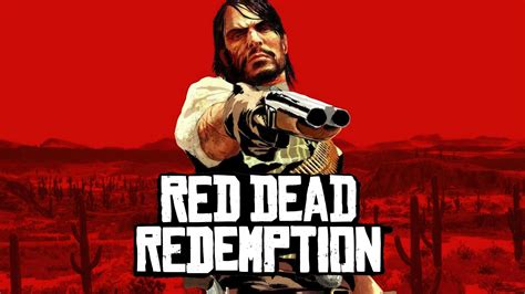 Ожидаемая дата выхода Remastered версии игры Red Dead Redemption в 2022 году