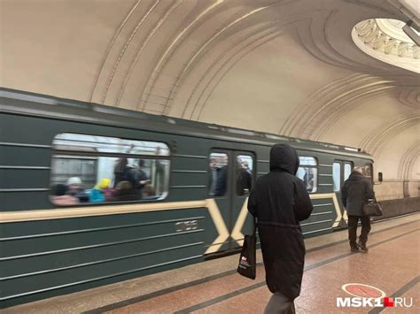 Ожидаемая дата запуска новых поездов на Люблинской ветке