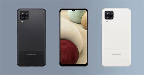 Ожидаемое обновление на Samsung A12