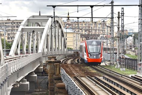 Ожидаемые новости о строительстве МЦД 2 в Истре