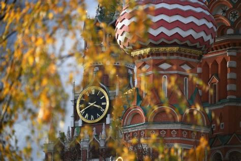 Ожидаемый период наступления бабьего лета в Удмуртии