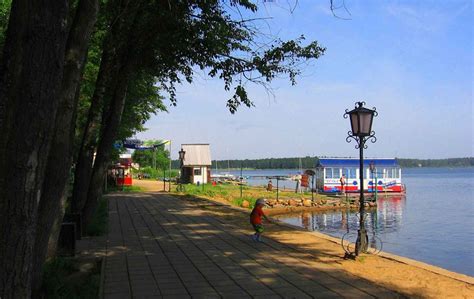 Озеро Горьковское