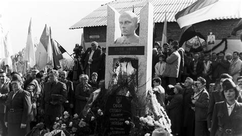 Окончательная ликвидация Бандеры 15 октября 1959 года