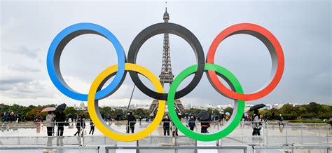 Олимпийские игры 2024 года: история и даты события