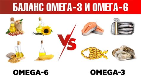 Омега 3 и воспаление: связь и влияние на диабет