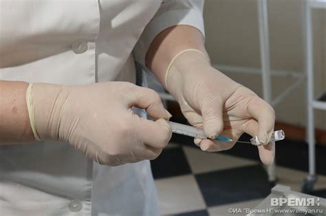 Операция после прививки: специфика