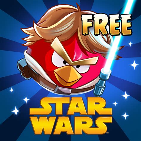 Описание и особенности игры Angry Birds Star Wars 3