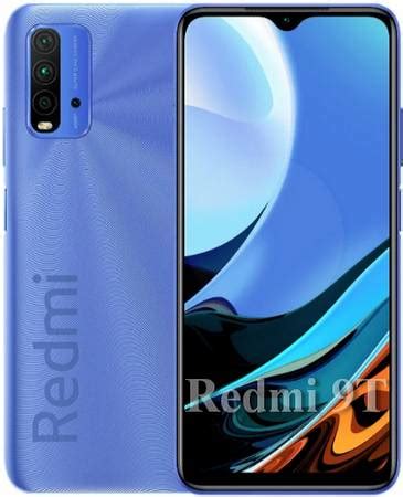 Описание смартфона Redmi 9T