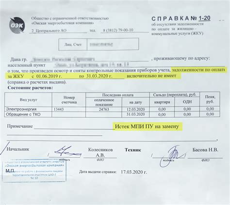 Оплатить задолженность и оформить отчет