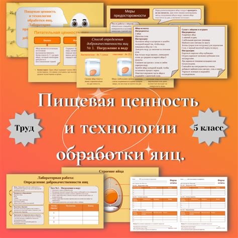 Определение и работа технологии