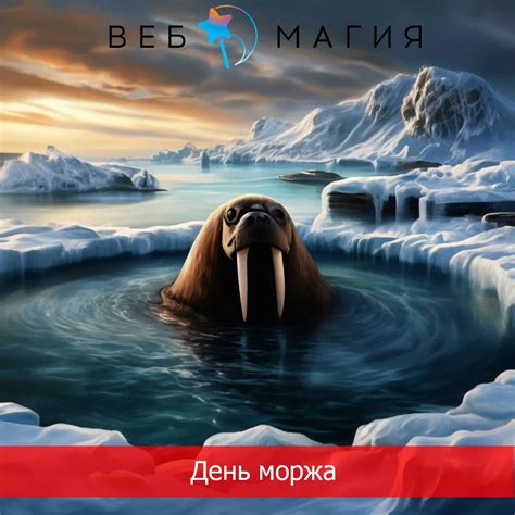 Определение моржа