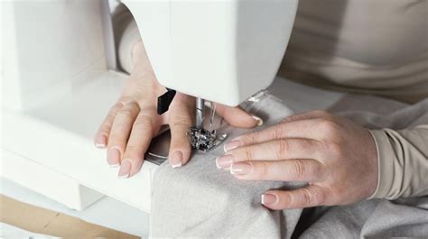 Определение проблемы: почему швейная машинка пропускает стежки