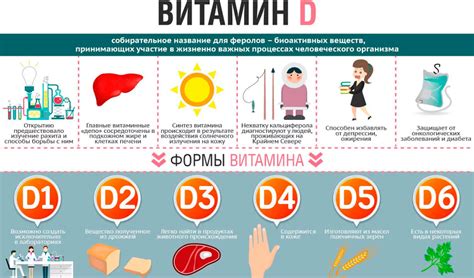 Оптимальное время сдачи курса витамина Д