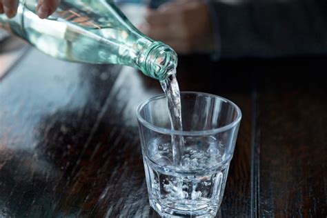 Оптимальное количество воды для похудения