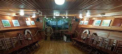 Опыт жизни на пароходе: рекомендации и впечатления