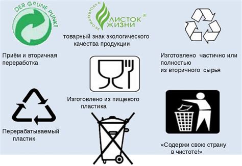 Организация безопасного утилизации