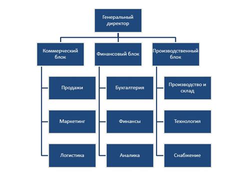 Организация системы бюджетирования
