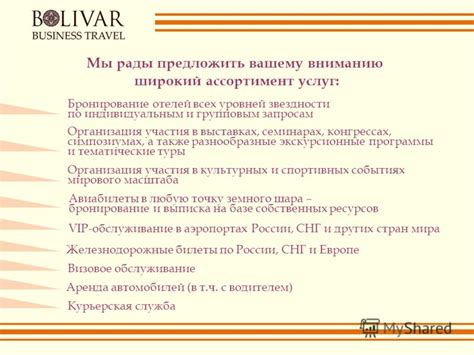 Организация собственных ресурсов