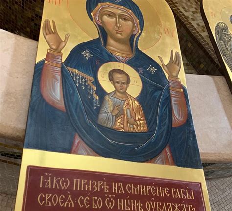 Освящение икон: важность для верующих и скептиков