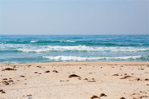 Ослепительные пляжи и кристально чистое море