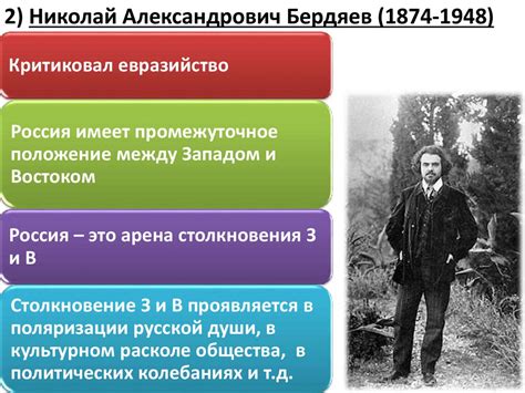 Основатели русской философской мысли