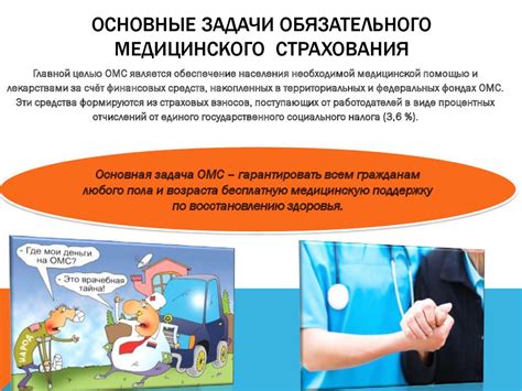 Основные задачи медицинского работника в системе МВД
