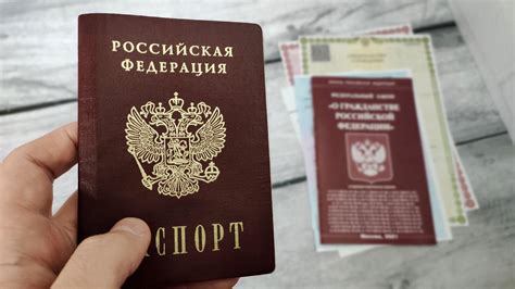 Основные принципы гражданства России