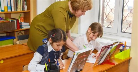 Основные принципы организации продленки во 2 классе