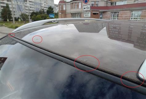 Основные причины замены лобового стекла