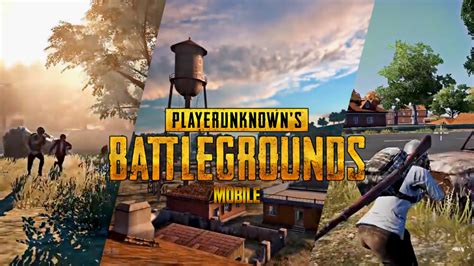 Основные режимы игры Пабг мобайл на ПК