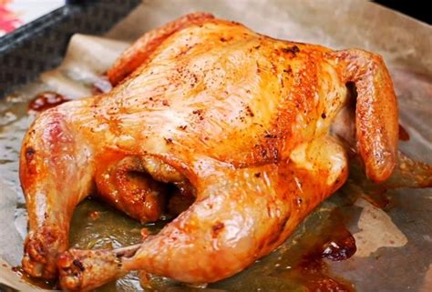 Основные рекомендации при запекании курицы