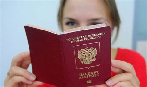 Основные требования для получения прививки без прописки в паспорте