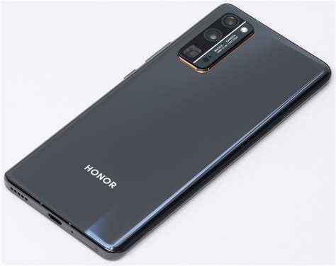 Основные характеристики смартфона Honor 30 Pro Plus