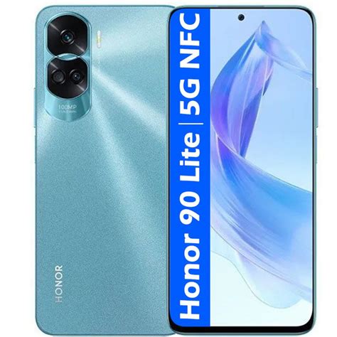 Основные характеристики Honor 10X Lite