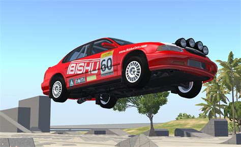 Особенности версии BeamNG Drive для PlayStation 4