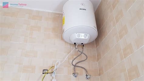Особенности возврата водонагревателя в магазин