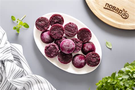 Особенности заморозки свеклы в кубиках и пюре