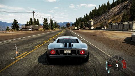 Особенности игры "Need for Speed Hot Pursuit"