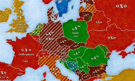 Особенности использования белорусских карт в разных странах Европы